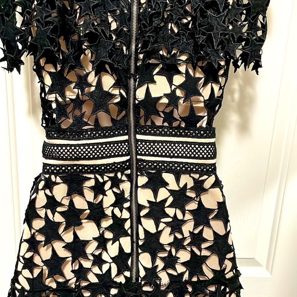 Star Cutout Dress - Picture 9 of 10